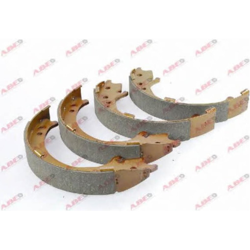 Тормозные колодки ручника HONDA CR-V II, CR-V III, CR-V IV, CR-V V 1.6D-2.4 09.01-