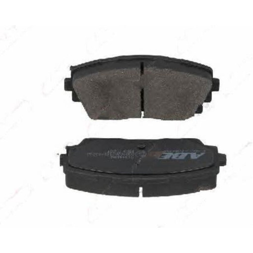 Гальмівні колодки KIA PICANTO 1.0/1.2i 05.11-