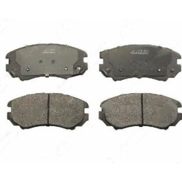 Гальмівні колодки HYUNDAI COUPE, ELANTRA, LANTRA, MATRIX, SONATA; KIA JOICE; NISSAN 200 SX, PRAIRE PRO, PRIMERA 1.5-3.0i 07.88