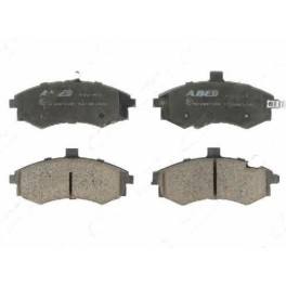 Гальмівні колодки HYUNDAI ELANTRA, MATRIX 1.5D-2.0 06.00-08.10Гальмівні колодки