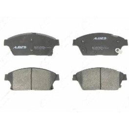 Гальмівні колодки CADILLAC ATS; CHEVROLET CRUZE, ORLANDO, TRAX, VOLT; OPEL AMPERA, ASTRA J, MOKKA/MOKKA X, ZAFIRA C 1.3D-2.0D 05.09- Комплект гальмівних колодок