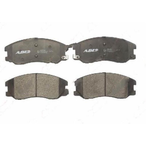 Гальмівні колодки CHEVROLET CAPTIVA; OPEL ANTARA 2.0CDTI-3.2i 05.06