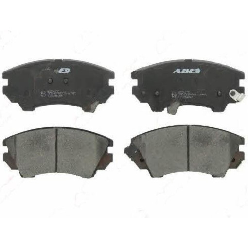 Гальмівні колодки CHEVROLET CAMARO, MALIBU; OPEL ASTRA J, ASTRA J GTC, CASCADA, INSIGNIA A, INSIGNIA A COUNTRY, ZAFIRA C; SAAB 9-5 1.3D