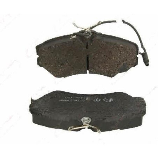 Гальмівні колодки NISSAN KUBISTAR 1.5DCI 08.03-
