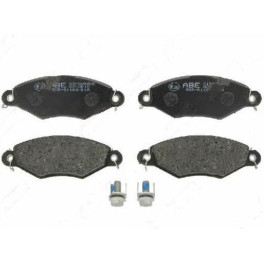 Тормозные колодки NISSAN KUBISTAR 1.5DCI 08.03