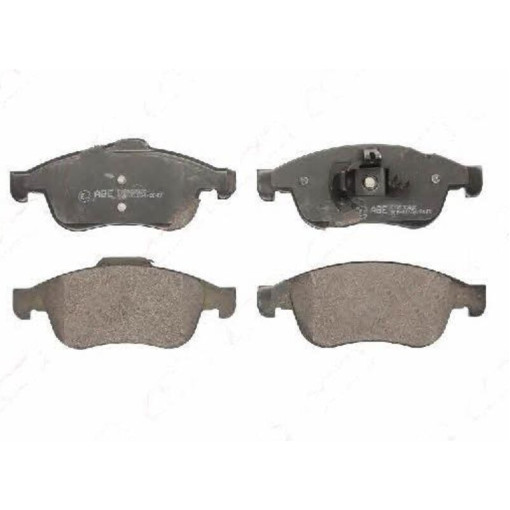 Гальмівні колодки DACIA DOKKER, LODGY; NISSAN JUKE; RENAULT CAPTUR I, CLIO V, FLUENCE, MEGANE, MEGANE III, OROCH 1.0-Electric 11.08
