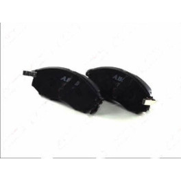 Гальмівні колодки INFINITI FX, EX, G, M; NISSAN MURAVO, NAVARA, PATHFINDER, PICK UP; RENAULT KOLEOS 2.0-4.0 02.98- Комплект гальмівних