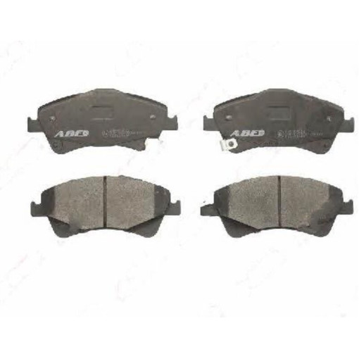 Гальмівні колодки TOYOTA AVENSIS, AURIS, VERSO 1.6-2.2D 03.07