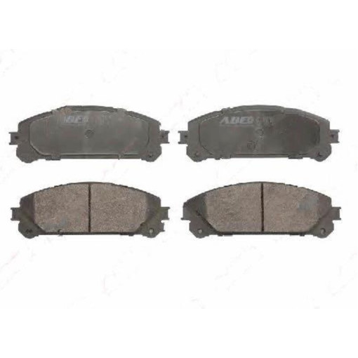 Гальмівні колодки LEXUS RX 2.7/3.5 12.08-