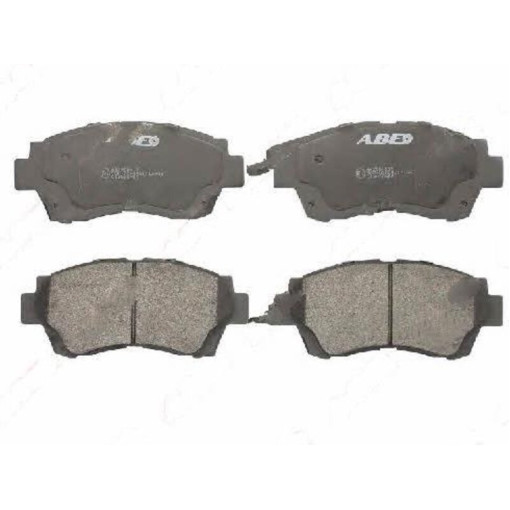 Гальмівні колодки LEXUS ES, GS, LS; TOYOTA CAMRY, CELICA 2.0-4.0 12.89-11.01Гальмівні колодки