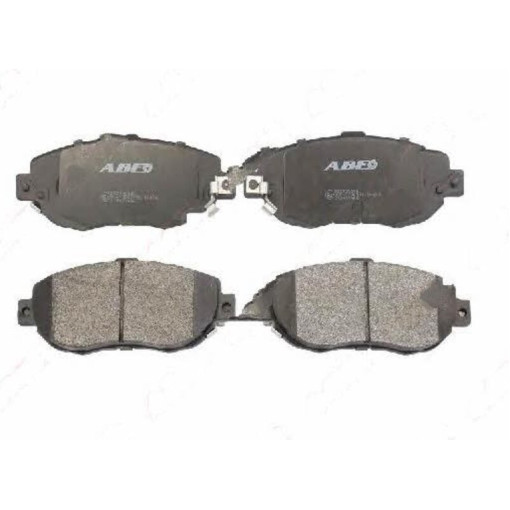 Гальмівні колодки LEXUS GS, IS, SC; TOYOTA SUPRA 2.0-4.3 03.93-07.10Гальмівні колодки