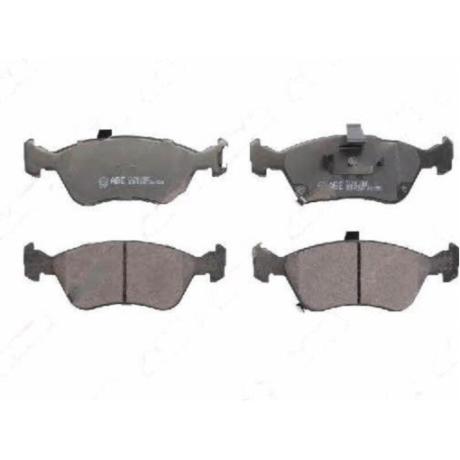 Тормозные колодки TOYOTA AVENSIS 1.6/1.8/2.0 09.97-02.03Тормозные колодки