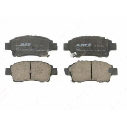 Гальмівні колодки TOYOTA ECHO, PLATZ, PROBOX/SUCCEED, VIOS 1.0/1.3/1.5 04.99