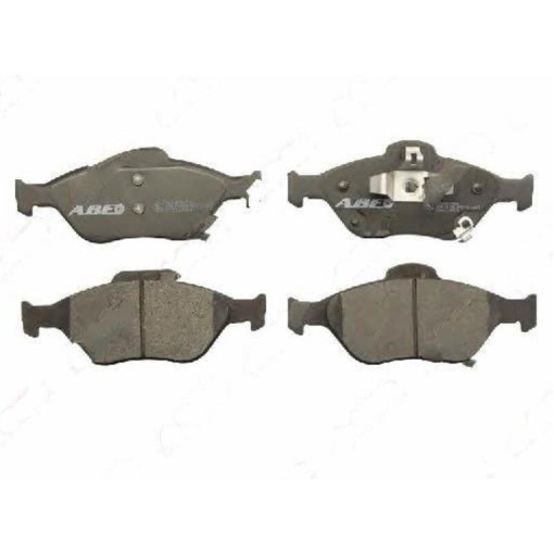 Гальмівні колодки DAIHATSU CHARADE; TOYOA YARIS 1.0-1.3 11.05