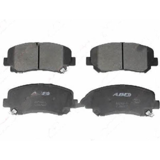 Гальмівні колодки MAZDA CX-5 2.0/2.2D/2.5 11.11