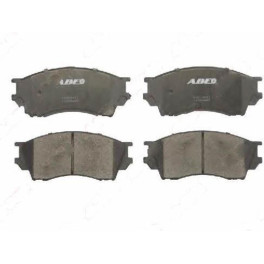 Гальмівні колодки FORD PROBE II; MAZDA 323, 626 IV, V, MX-6, PREMACY, XEDOS 6 1.6-2.5 V6 08.91-03.05Гальмівні колодки