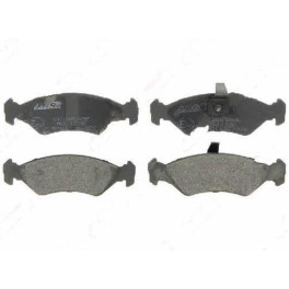 Гальмівні колодки FORD FIESTA, KA; MAZDA 121 1.0-1.8D 03.89