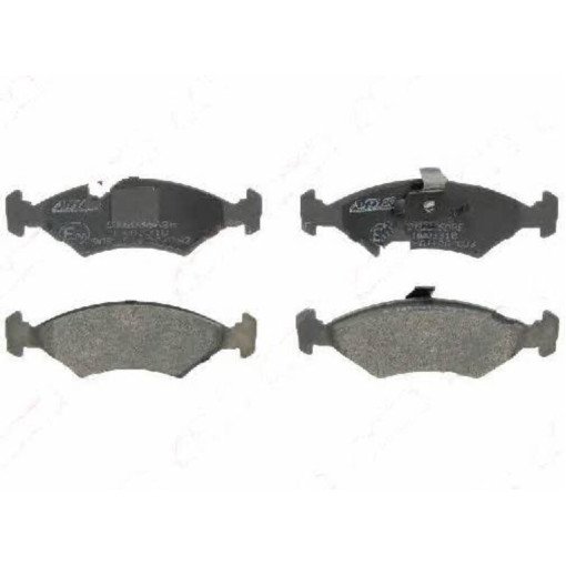 Гальмівні колодки FORD ESCORTEXPRESS, IV KABRIOLET, FIESRA III, IV, PUMA; TVR CHIMAERA, GRIFFITH 1.1i-4.3i 03.81