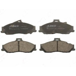 Гальмівні колодки FORD RANGER; MAZDA B-SERIE 2.2/2.5 06.99