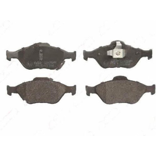 Гальмівні колодки FORD FIESTA IV, V, FUSION, KA, PUMA, STREET KA; MAZDA 2 1.2-1.8 08.95