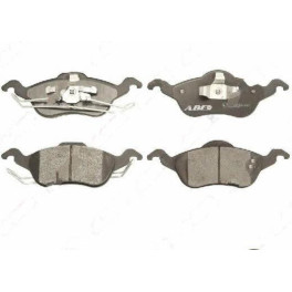 Гальмівні колодки FORD FIESTA IV, V, FUSION, KA, PUMA, STREET KA; MAZDA 2 1.2-1.8 08.95