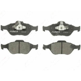 Гальмівні колодки FORD FIESTA IV, V, FUSION, KA, PUMA, STREET KA; MAZDA 2 1.2-1.8 08.95