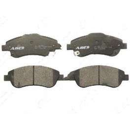 Гальмівні колодки HONDA CR-V III, CR-V IV 1.6D-2.4 10.06
