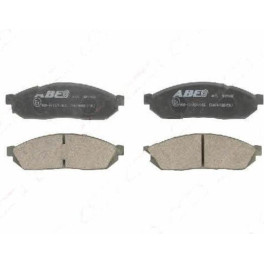 Тормозные колодки BEDFORD RASCAL; HOLDEN SCURRY; HONDA CIVIC I, II; MARUTI 800; SUZUKI ALTO I, II, SUPER CARRY; TRIUMPH ACCLAIM 0.8/1.0