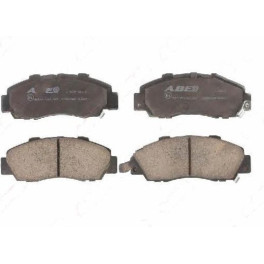 Гальмівні колодки HONDA ACCORD IV, V, VI, CIVIC VI, CR-V I, HR-V, INTEGRA, LEGEND III, NSX, PRELUDE IV, V, SHUTTLE; ROVER 600 1.6-3.5i