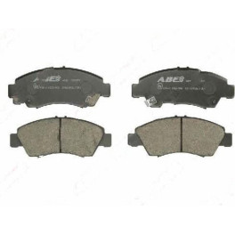 Гальмівні колодки HONDA ACCORD VII, CIVIC VII, VIII, FR-V, ODYSSEY 1.3-3.0 02.01