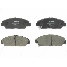 Гальмівні колодки HONDA ACCORD IV, V, VI, CIVIC VI, CR-V I, HR-V, INTEGRA, LEGEND III, NSX, PRELUDE IV, V, SHUTTLE; ROVER 600 1.6-3.5i