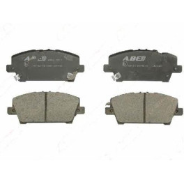 Гальмівні колодки HONDA CIVIC VIII 1.4-2.2 CTDi 09.05