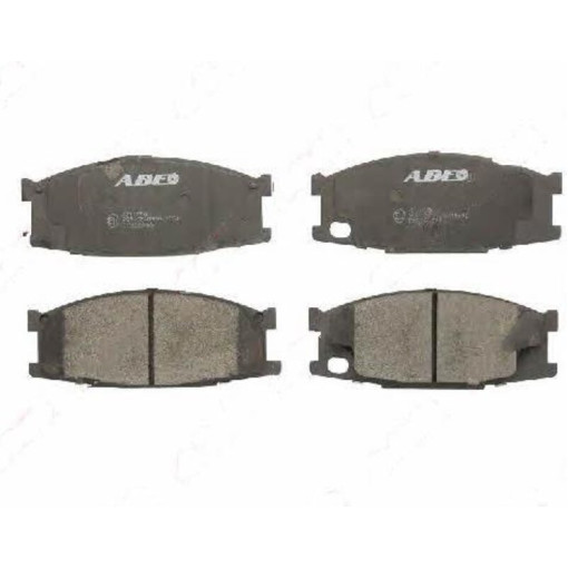 Гальмівні колодки MITSUBISHI CANTER 2.8/3.0 08.96