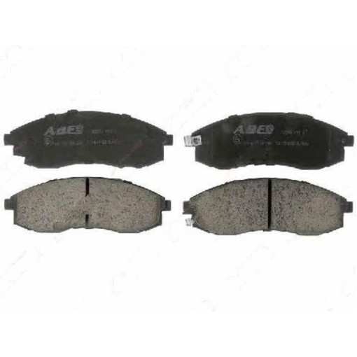 Гальмівні колодки MITSUBISHI L 200; NISSAN MAXIMA 2.0-3.0 01.95