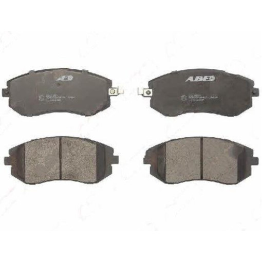 Гальмівні колодки SUBARU FORESTER, IMPREZA, LEGACY IV, V, OUTBACK; SAAB 9-2X; CHEVROLET FORESTER 1.5-2.5 12.00