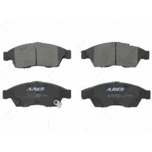 Гальмівні колодки SUZUKI LIANA 1.3/1.4DDiS/1.6 07.01