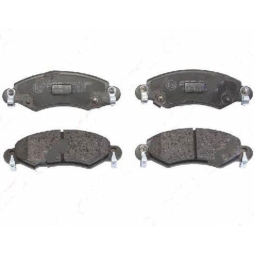 Гальмівні колодки OPEL AGILA; SUBARU JUSTY; SUZUKI AGILA, IGNIS 1.0-1.5 02.00