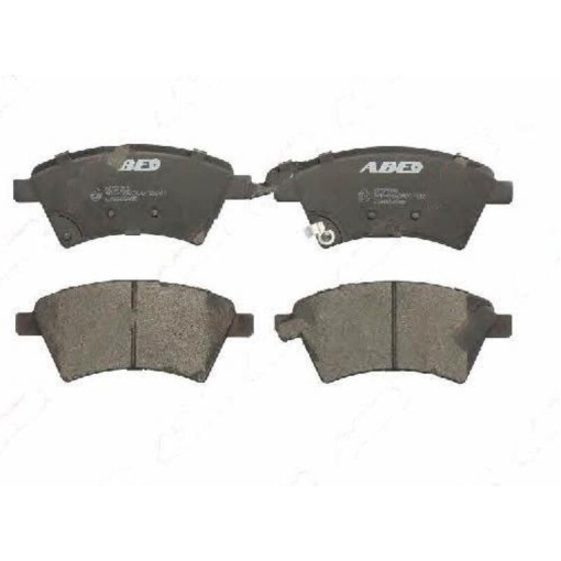 Гальмівні колодки FIAT SEDICI; SUZUKI SX4 1.5i-2.0D 06.06