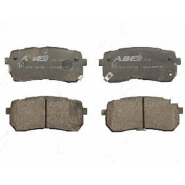 Гальмівні колодки HYUNDAI H-1, H-1 CARGO, H-1 TRAVEL, IX55; KIA CARNIVAL III, SORENTO III 2.0D-3.3 07.01