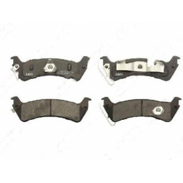 Гальмівні колодки JEEP GRAND CHEROKEE I 2.5D-5.9 09.91-04.99Гальмівні колодки