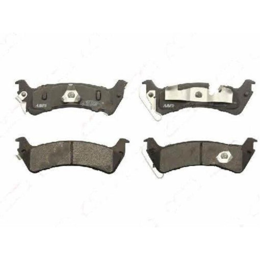 Гальмівні колодки JEEP GRAND CHEROKEE I 2.5D-5.9 09.91-04.99Гальмівні колодки