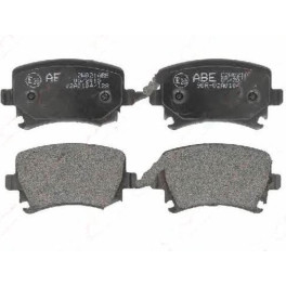 Тормозные колодки AUDI A3, A4, A6, A6 ALLROAD, TT; SEAT ALTEA, ALTEA XL, EXEO, EXEO ST, LEON, LEON SC, LEON ST, TOLEDO III; SKODA OC