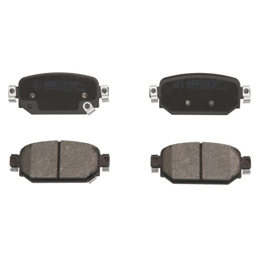 Комплект тормозных колодок MAZDA 3 1.5-2.2D 07.13