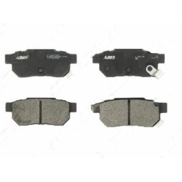 Гальмівні колодки ACURA INTEGRA; HONDA ACCORD III, IV, CIVIC IV, V, VI, CONCERTO, INTEGRA, PRELUDE III 1.5-2.2 10.85-02.01 Комплект