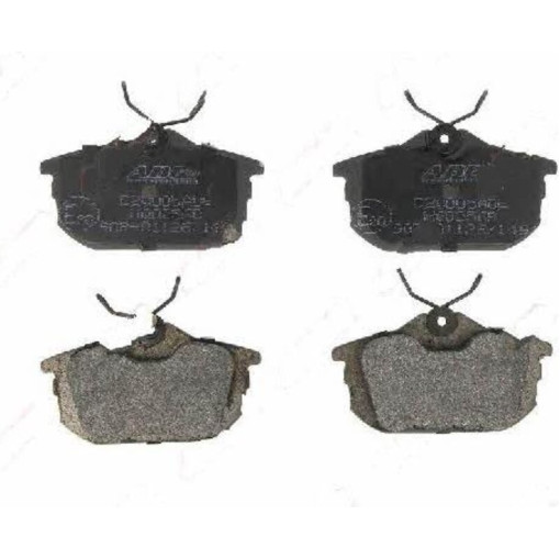 Гальмівні колодки MITSUBISHI CARISMA, SPACE STAR; VOLVO S40, V40 1.1-2.0 07.95