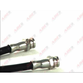 Тормозной шланг гибкий л/п 265mm, M10x1 MITSUBISHI L 300 / DELICA II, L 300 III, LANCER III, PAJERO CLASSIC, PAJERO I,