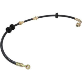 Гальмівний шланг гнучкий лівий 660mm SUZUKI VITARA, X-90 1.6-2.0D 07.88-12.05 Гальмівний шланг гнучкий лівий 660mm SUZUKI VITARA, X-90 1.6-2.0D 07.88-12.05
