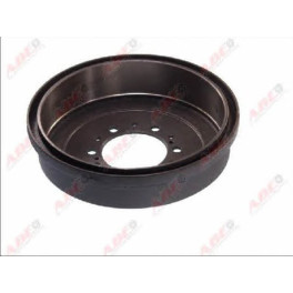 Гальмівний барабан задн TOYOTA 4 RUNNER I, 4 RUNNER II, 4 RUNNER III, DYNA, HIACE III, HIACE IV, HILUX IV, HILUX V, HILUX VI, TOYOACE; VW TARO 1.8-3.4
