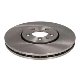 Диск тормозной VW GOLF III, PASSAT B3/B4, PASSAT B5.5, VENTO 1.6-2.9 06.91-05.05