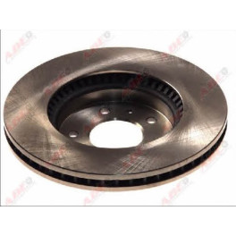 Диск гальмівний перед CHEVROLET CAPTIVA; OPEL ANTARA A 2.0D-3.2 06.06- Диск гальмівний перед CHEVROLET CAPTIVA; OPEL ANTARA A 2.0D-3.2 06.06-